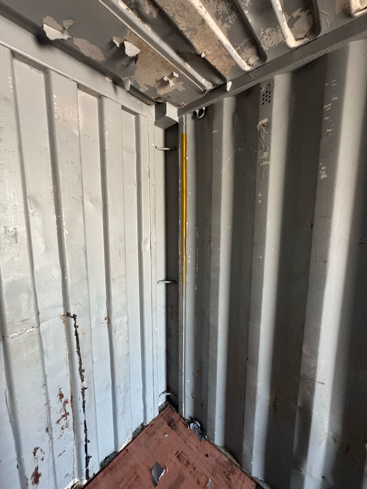 Морской контейнер SEGU1816092