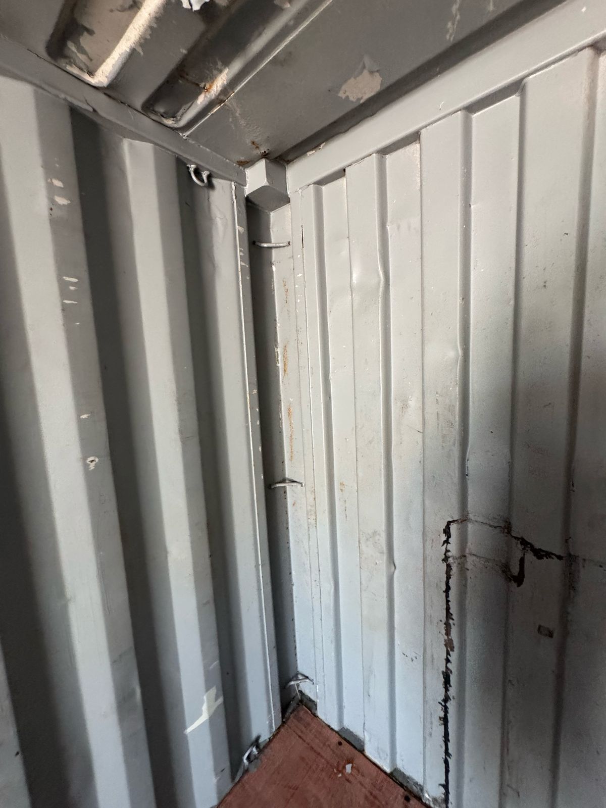 Морской контейнер SEGU1816092