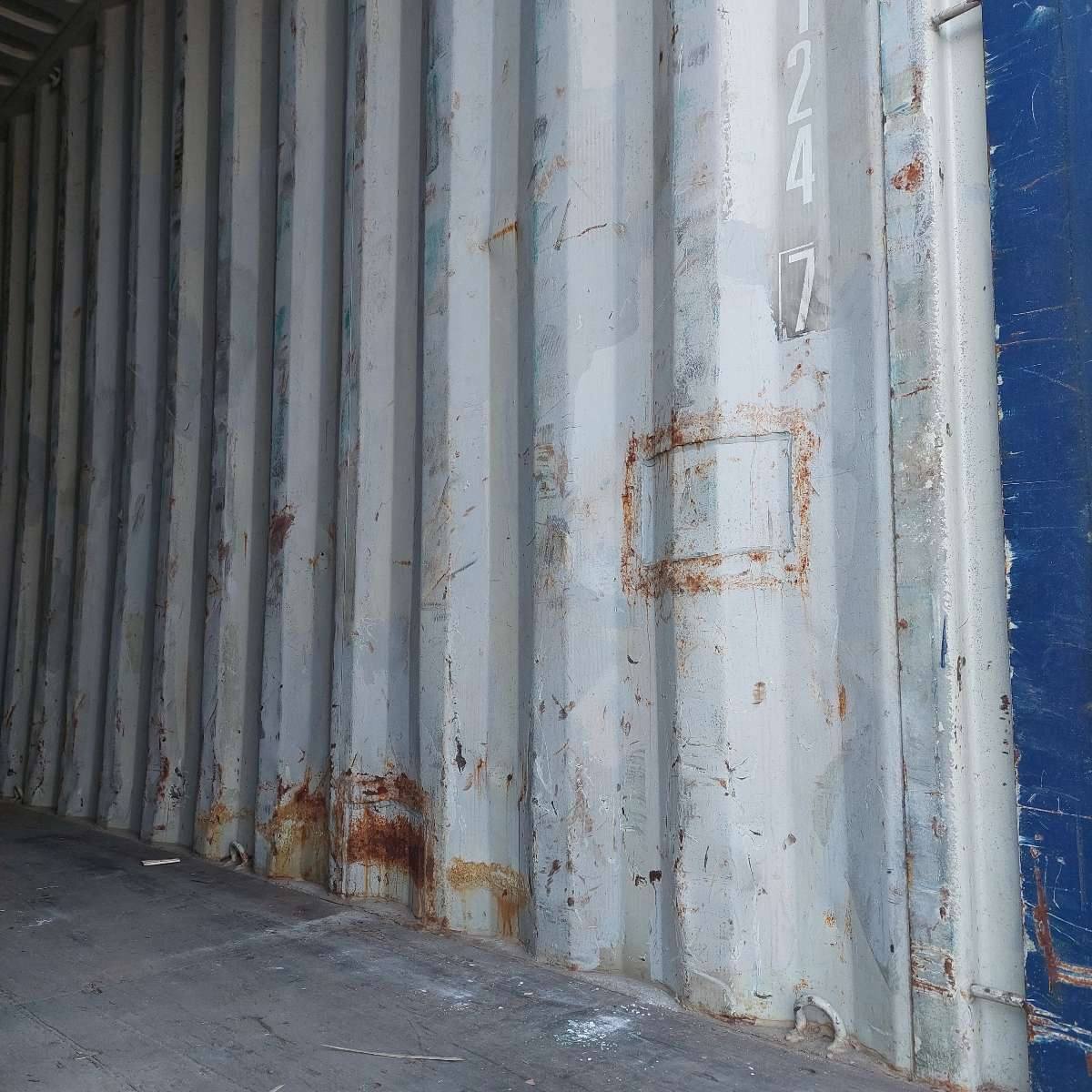 Морской контейнер SEGU1821247