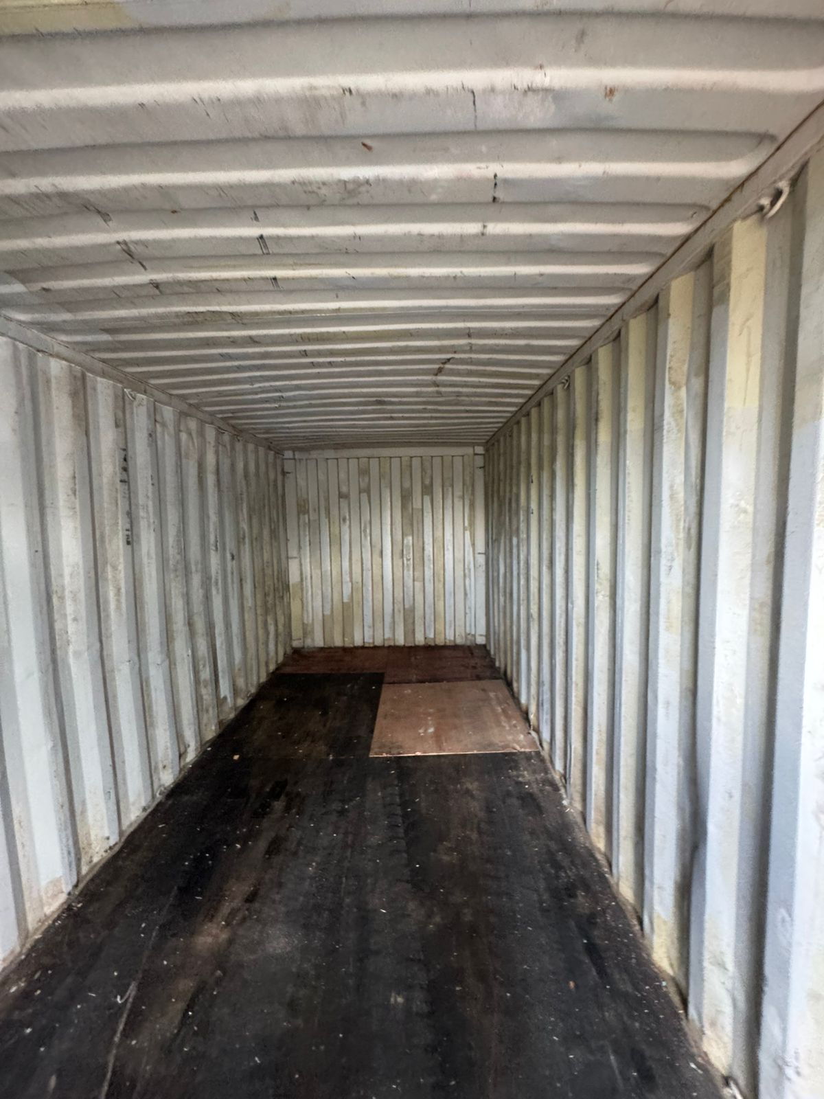 Морской контейнер SEGU1831693