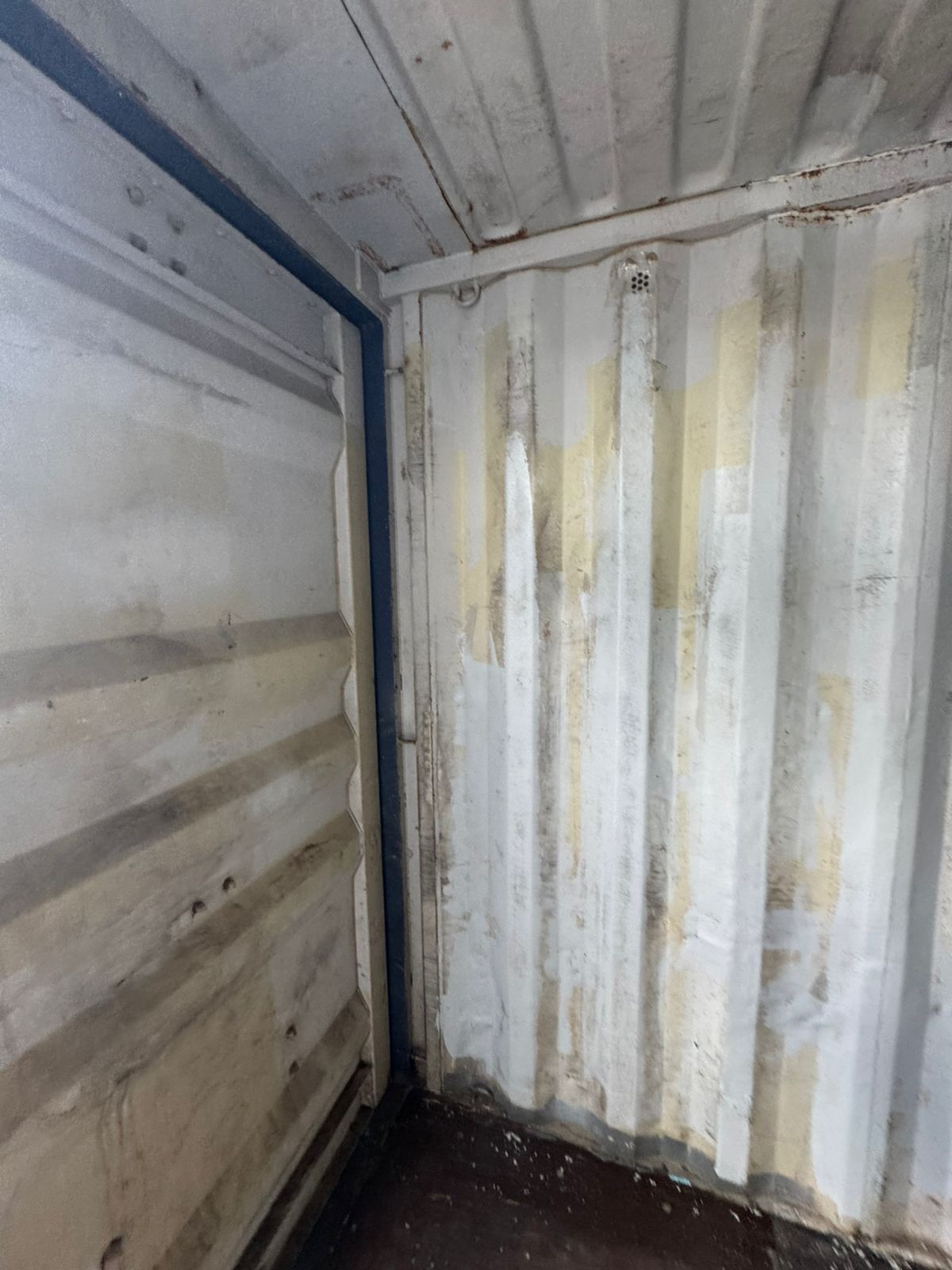 Морской контейнер SEGU1831693