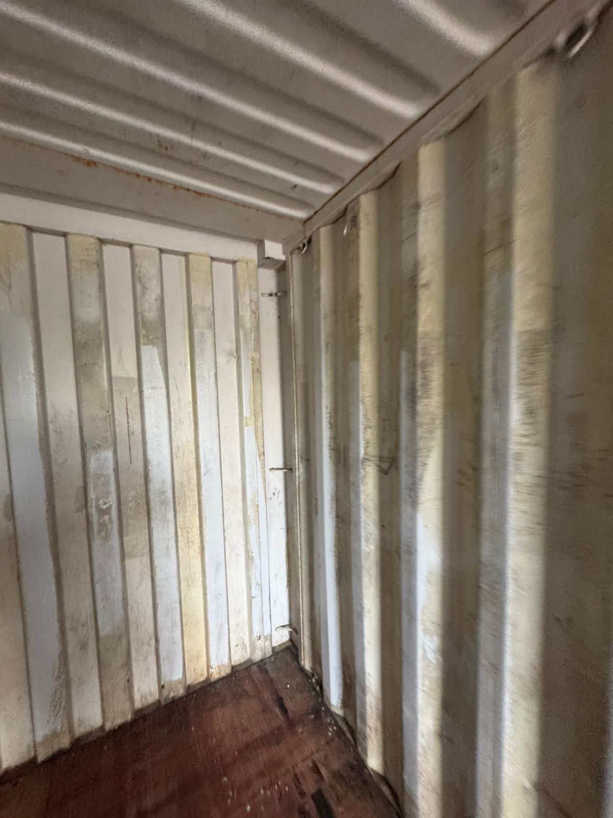 Морской контейнер SEGU1831693