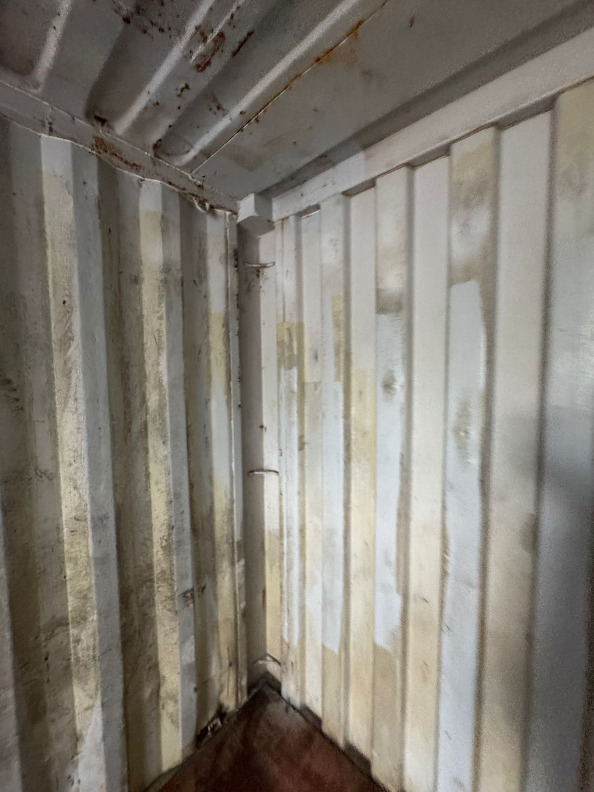 Морской контейнер SEGU1831693