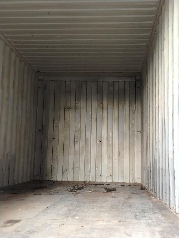 Морской контейнер SEGU1835019