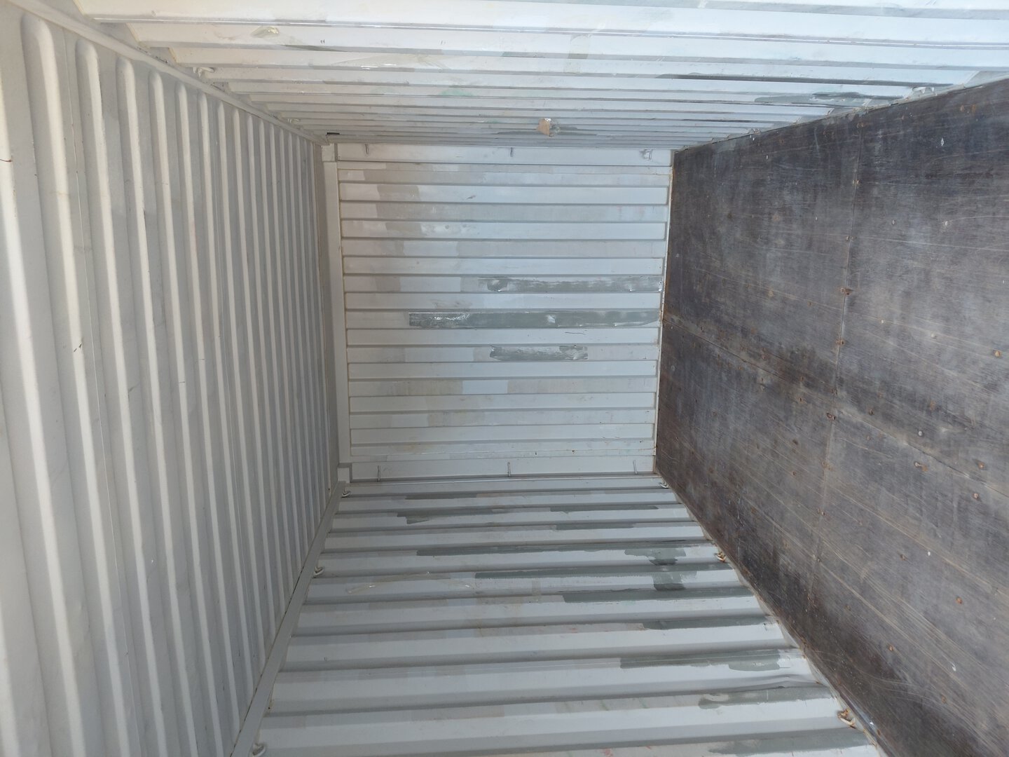 Морской контейнер SEGU1861620