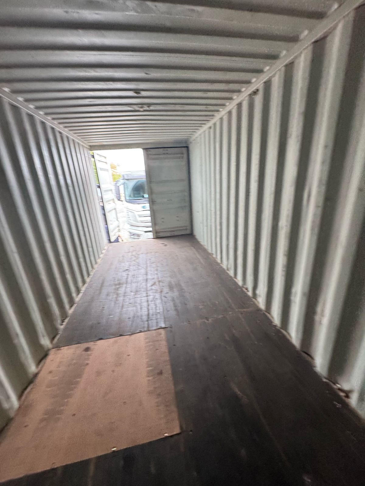 Морской контейнер SEGU1984630