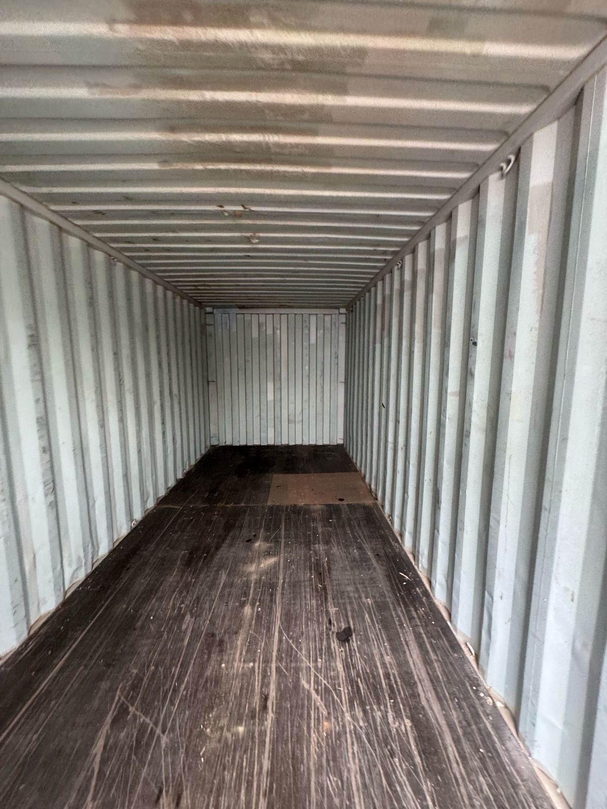 Морской контейнер SEGU1984630