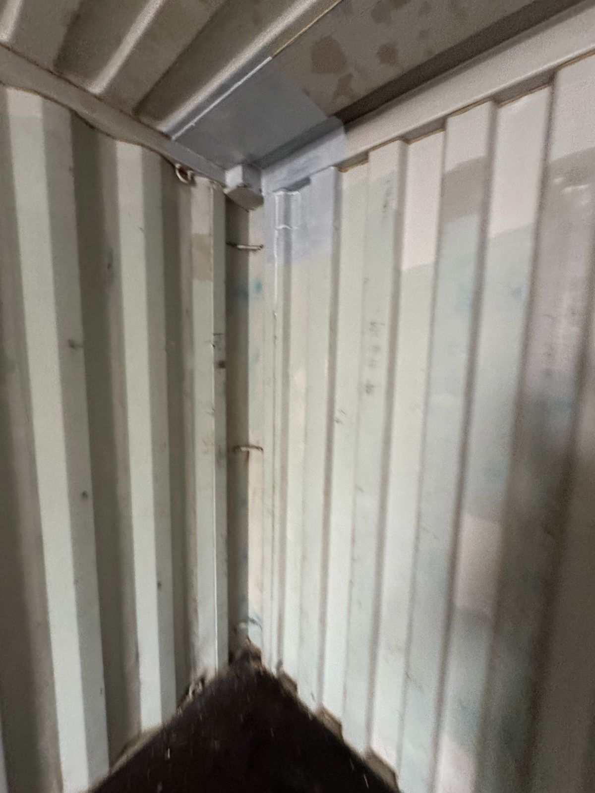 Морской контейнер SEGU1984630