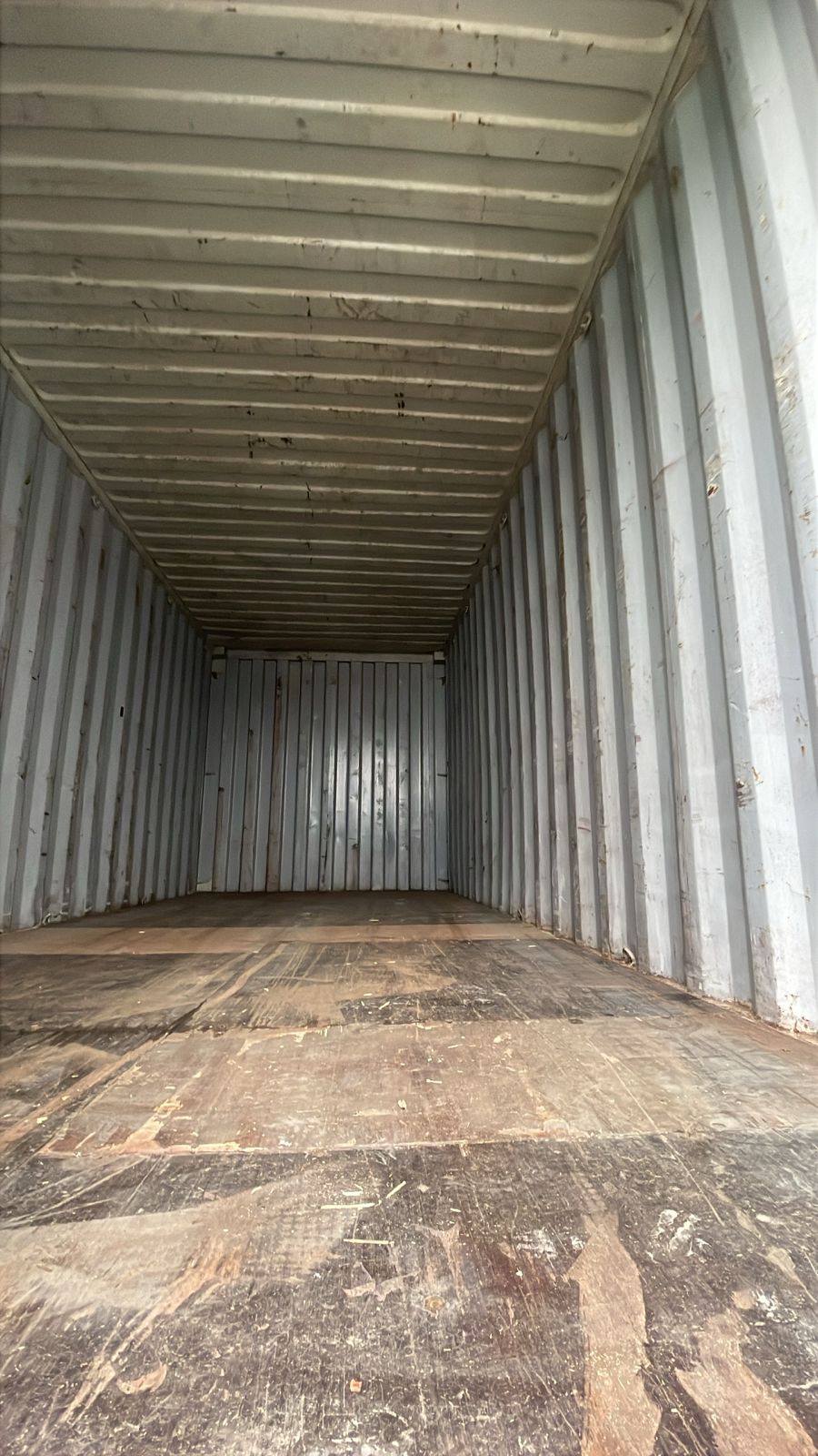 Морской контейнер SEGU1995275