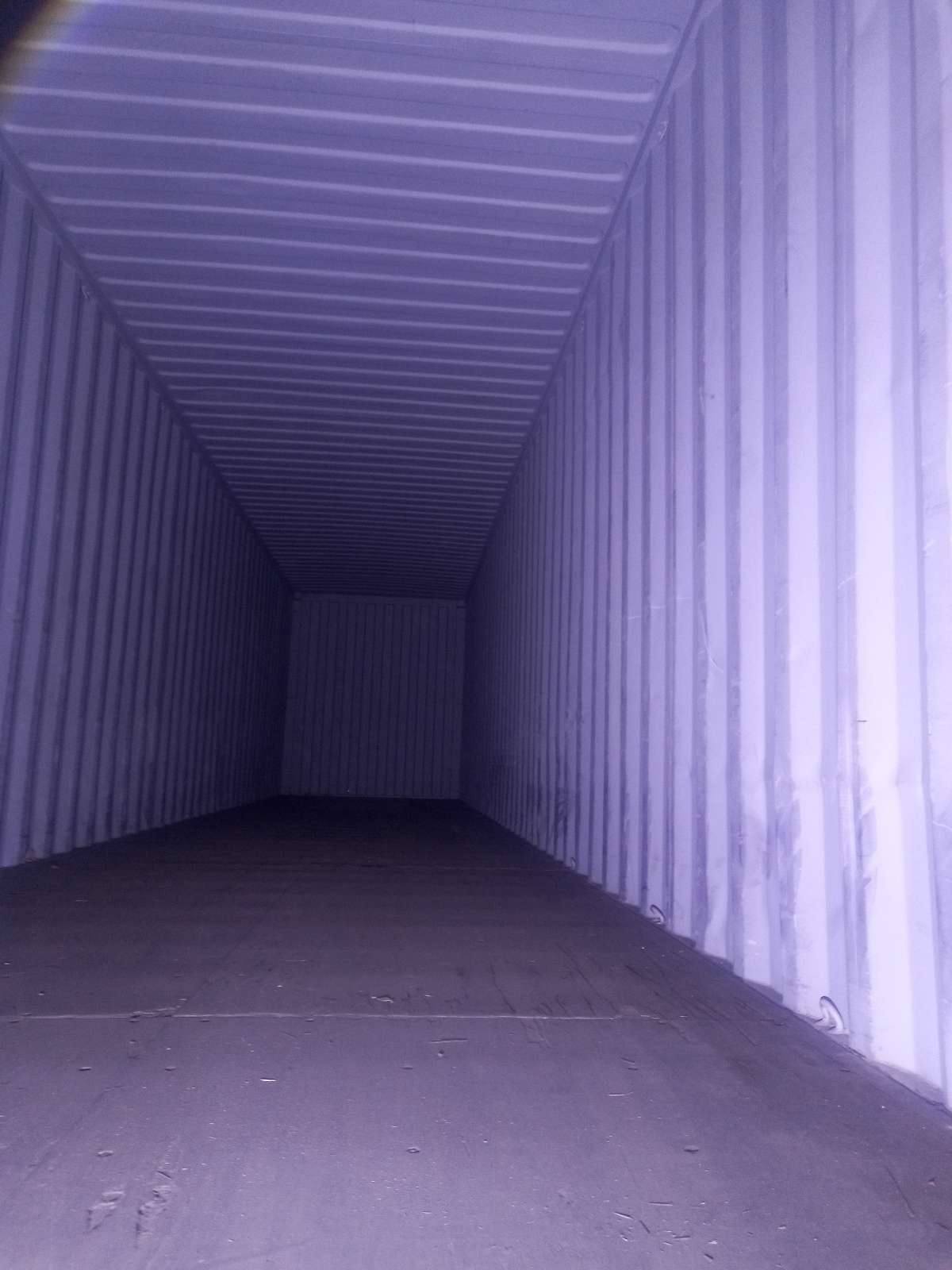 Морской контейнер SEGU4031061