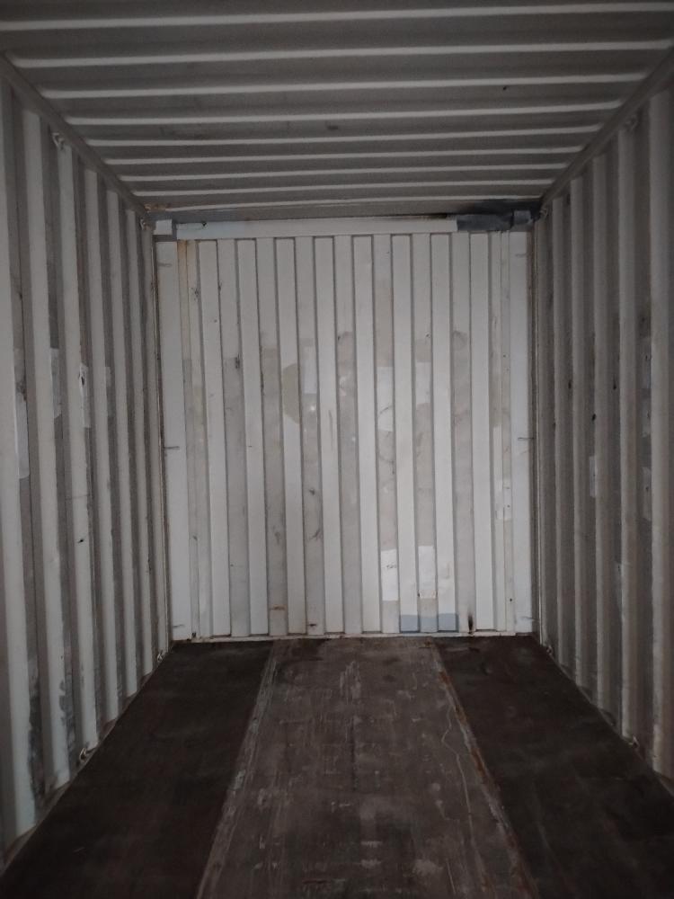 Морской контейнер SEGU4093171