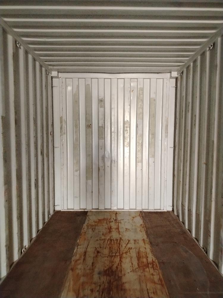 Морской контейнер SEGU4116683
