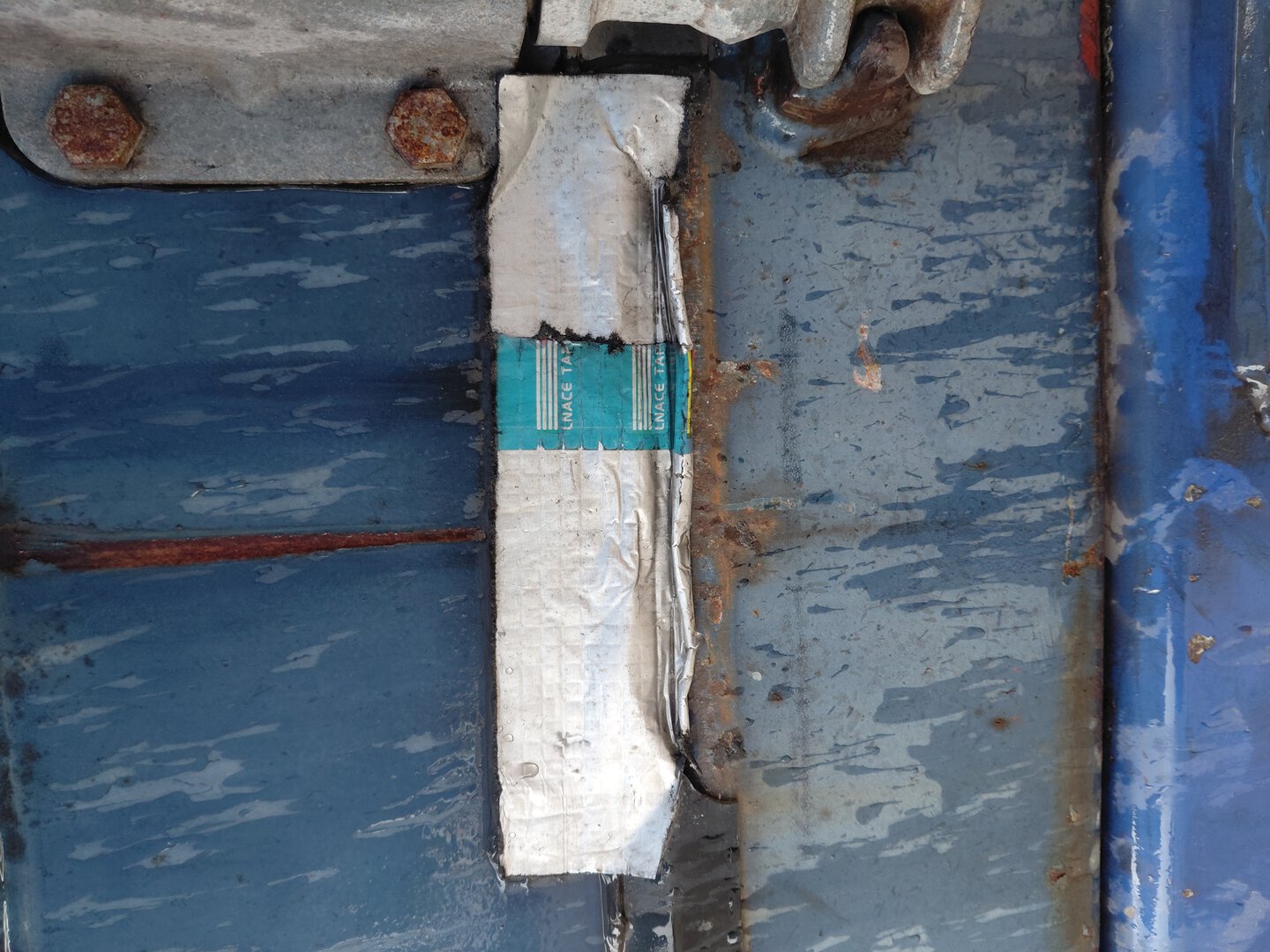 Морской контейнер SEGU4159854