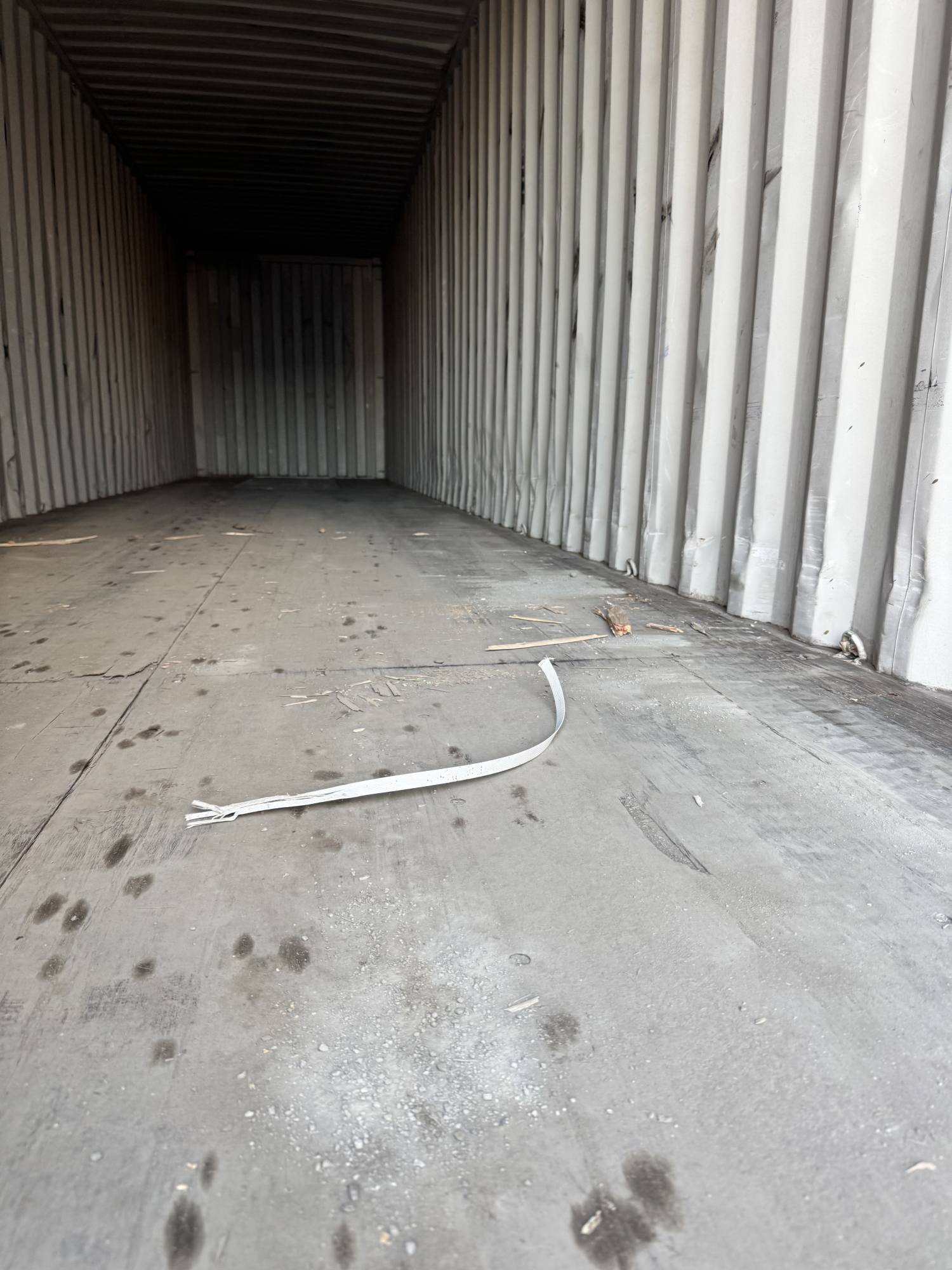 Морской контейнер SEGU4166004