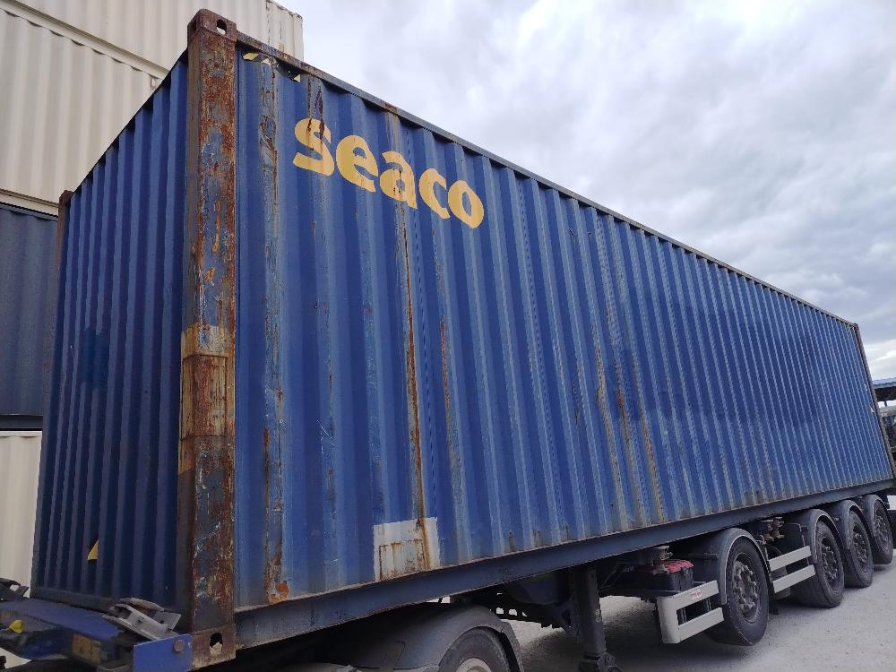 Морской контейнер SEGU4238790