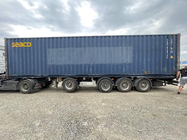 Морской контейнер SEGU4269189