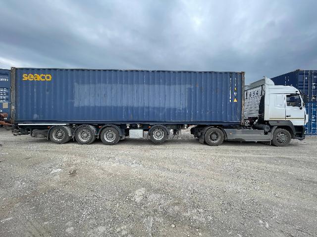 Морской контейнер SEGU4269189