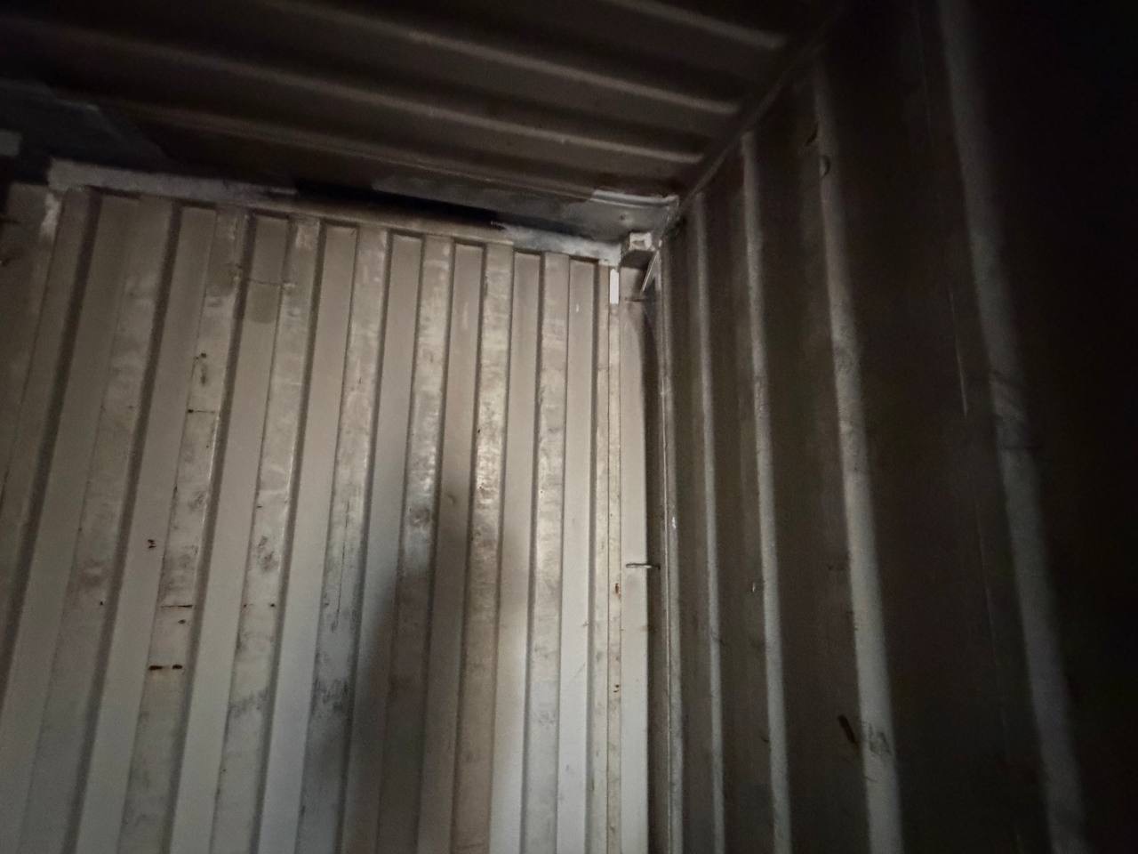 Морской контейнер SEGU4308650