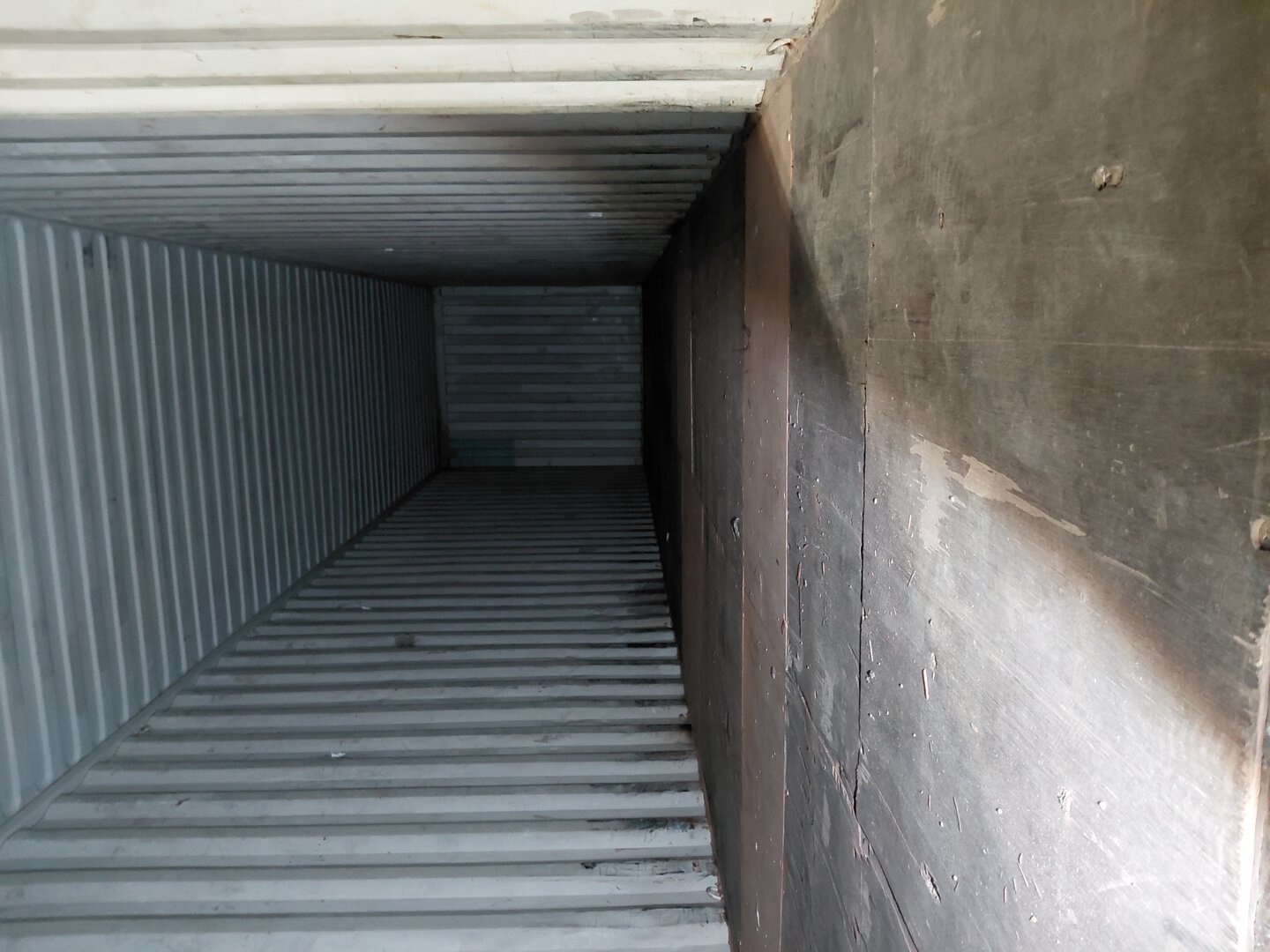 Морской контейнер SEGU4316721