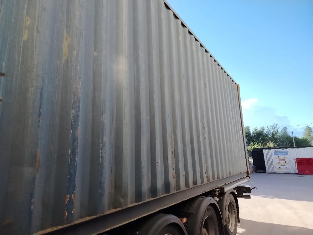 Морской контейнер SEGU4346752