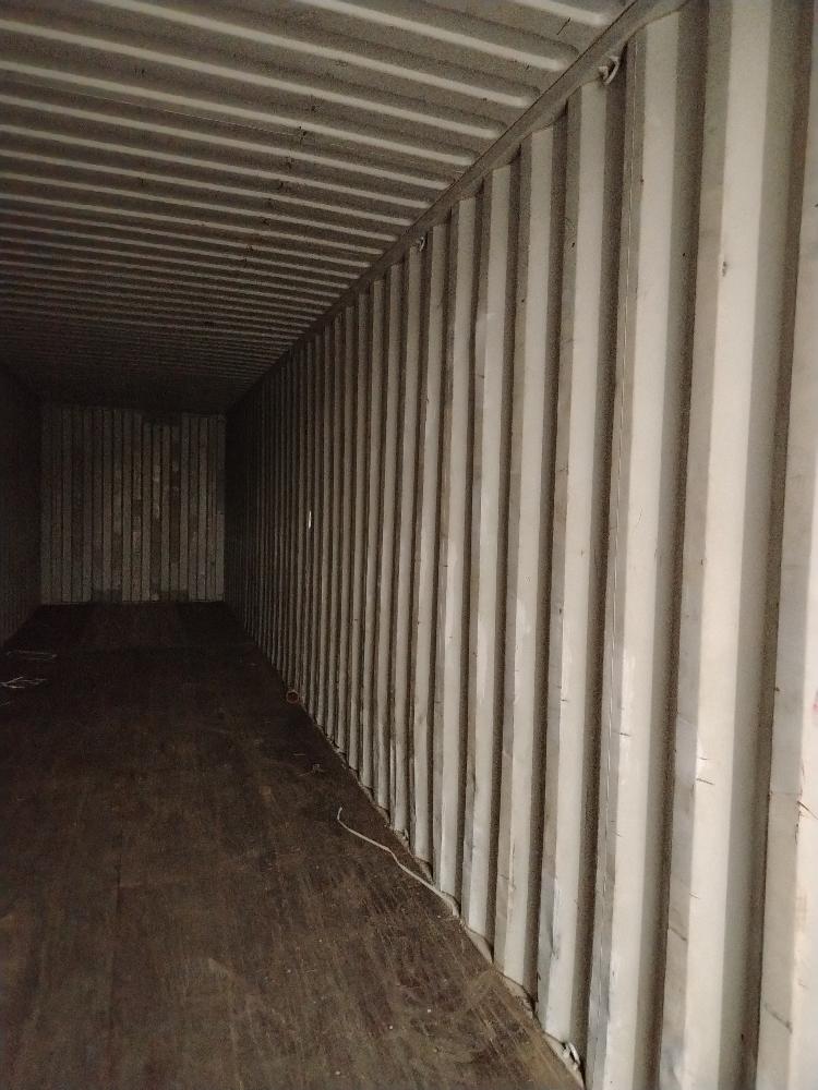 Морской контейнер SEGU4400811