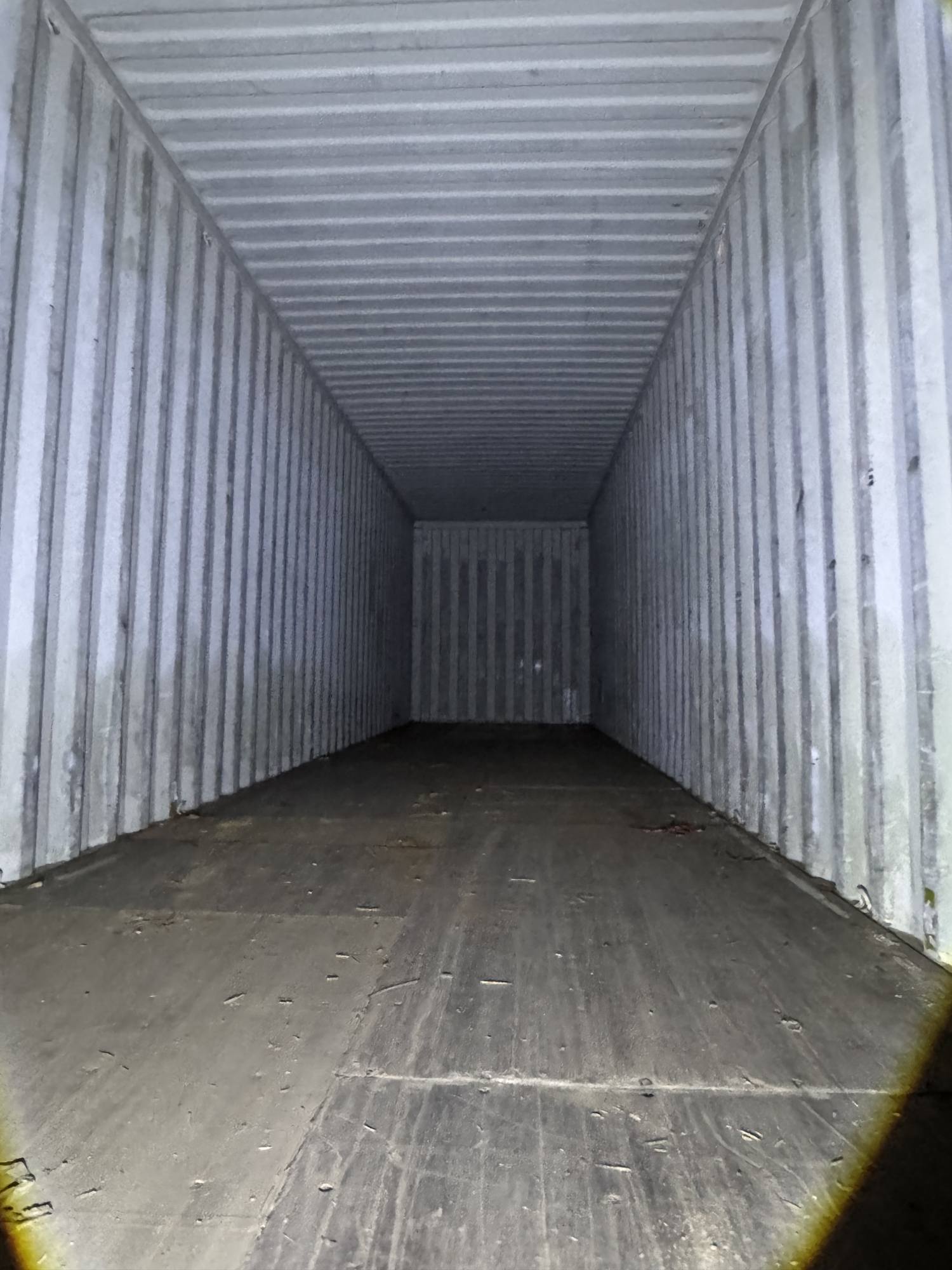 Морской контейнер SEGU4452950