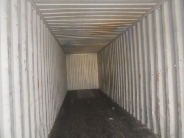 Морской контейнер SEGU4702236