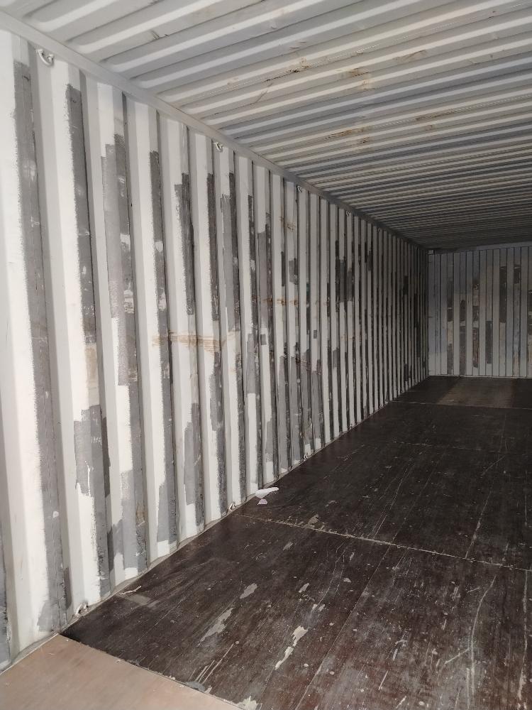 Морской контейнер SEGU4879936