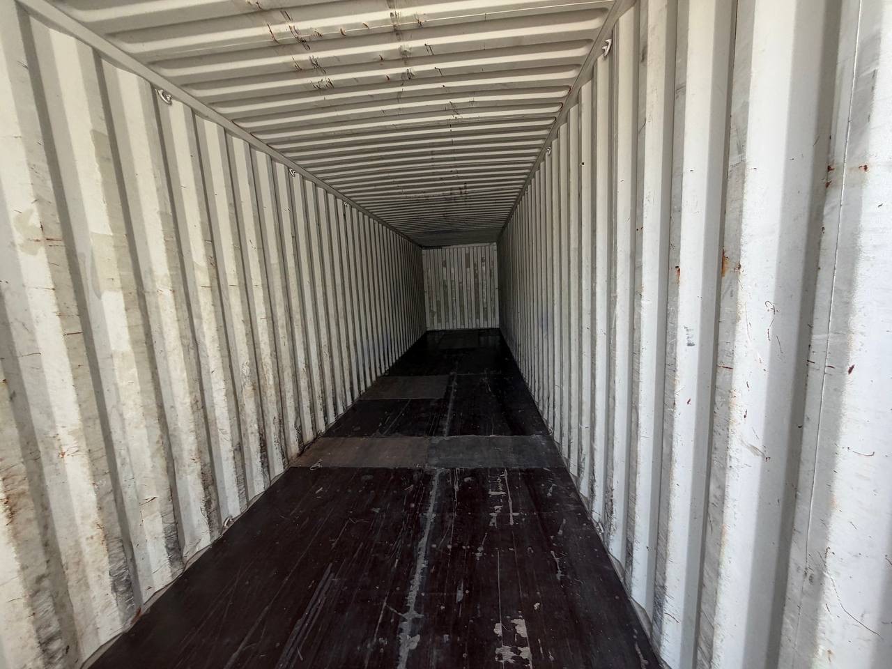 Морской контейнер SEGU4922668