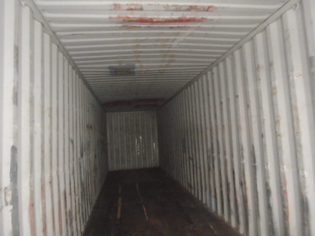 Морской контейнер SEGU4926961