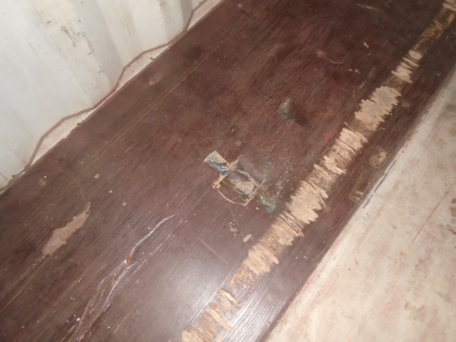 Морской контейнер SEGU4926961