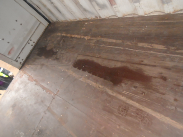 Морской контейнер SEGU4926961