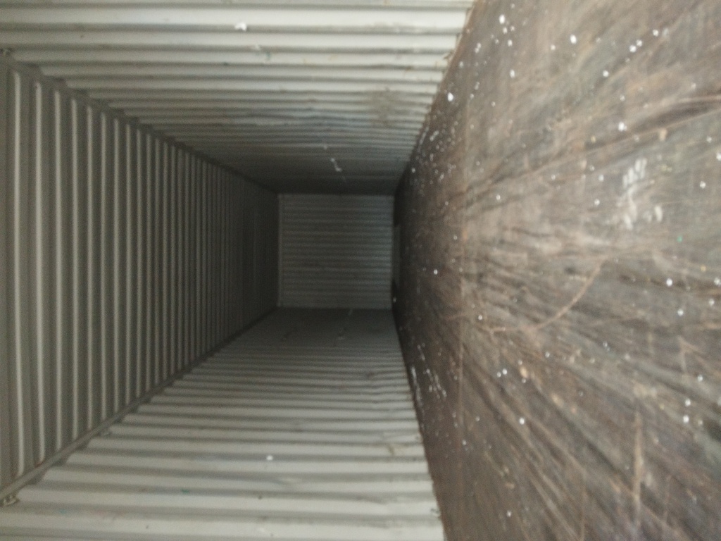 Морской контейнер SEGU6171545