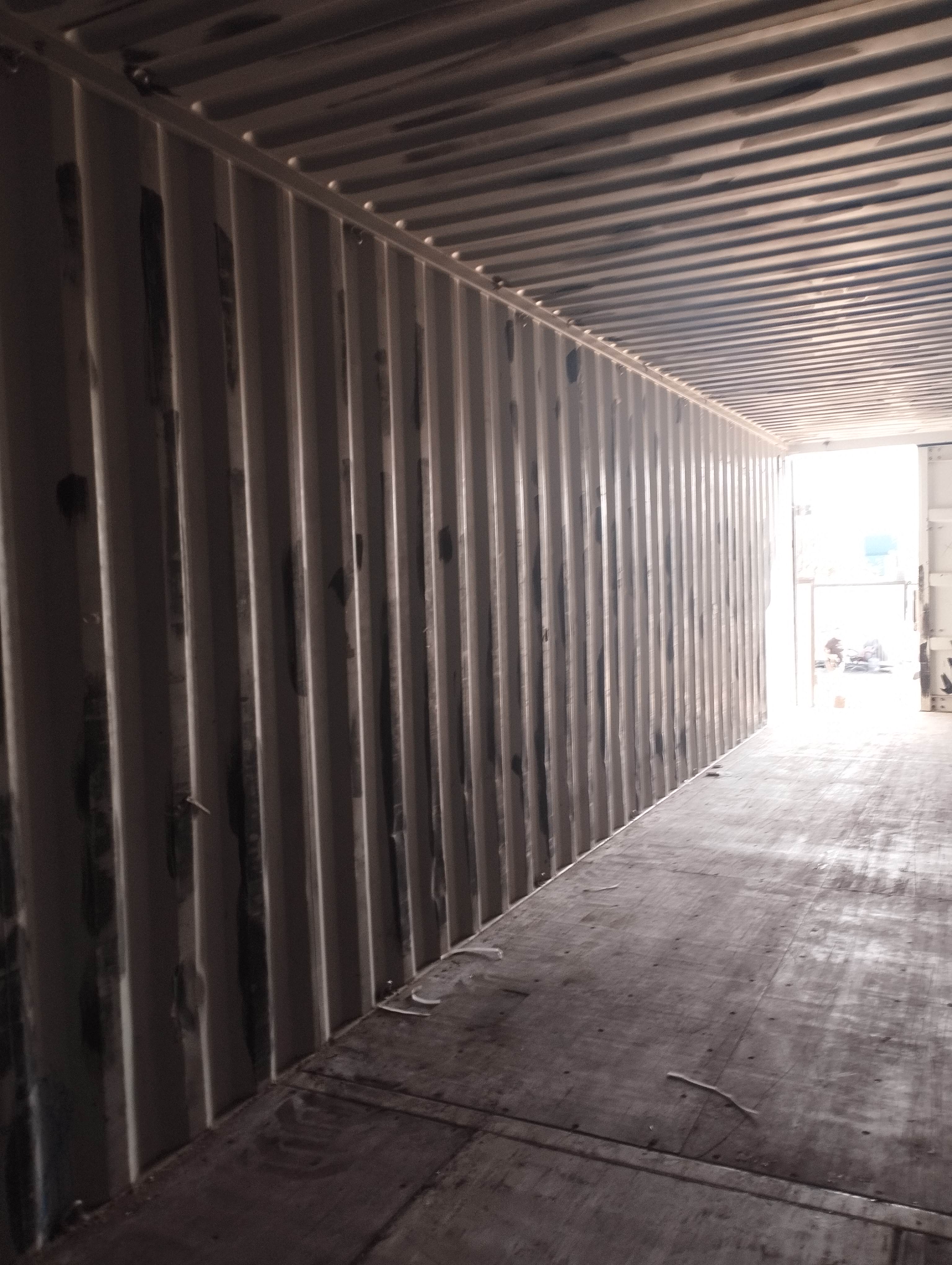 Морской контейнер SERU1003917