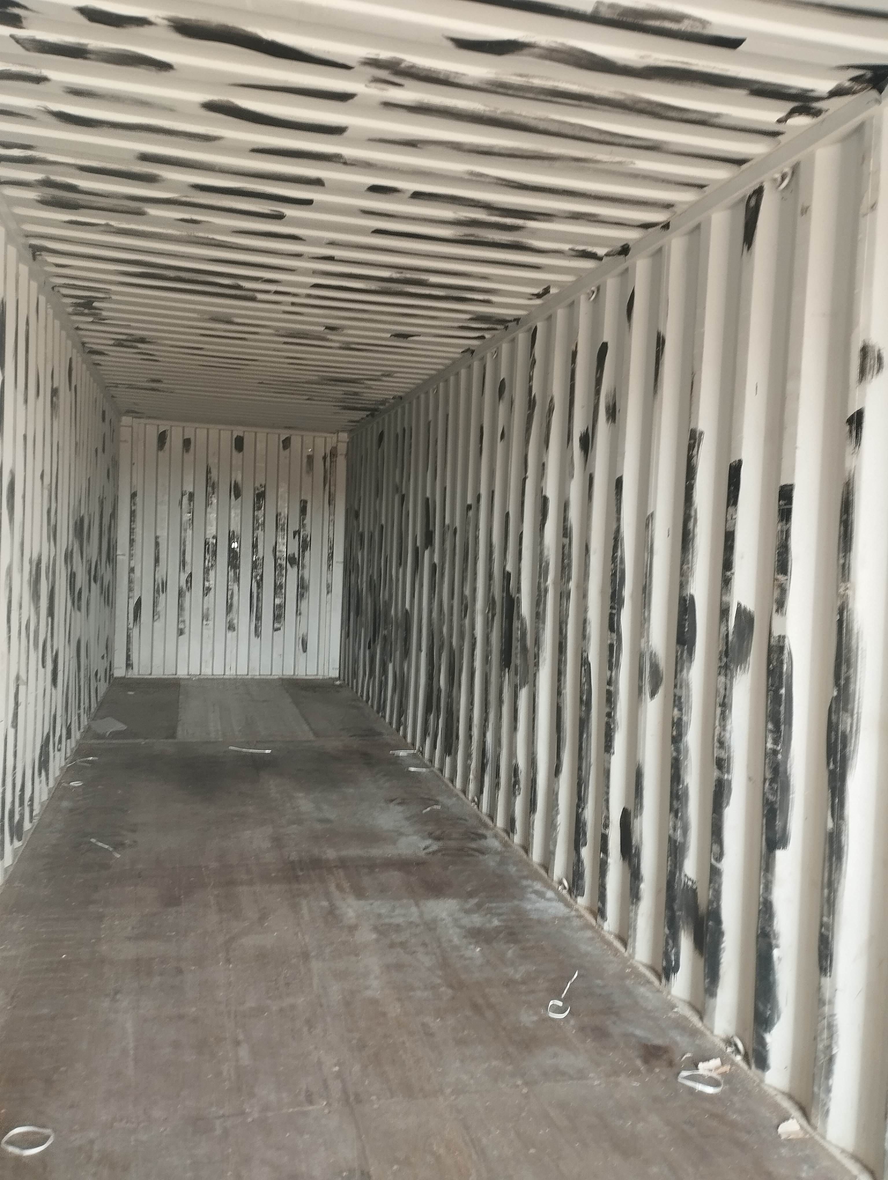 Морской контейнер SERU1003917