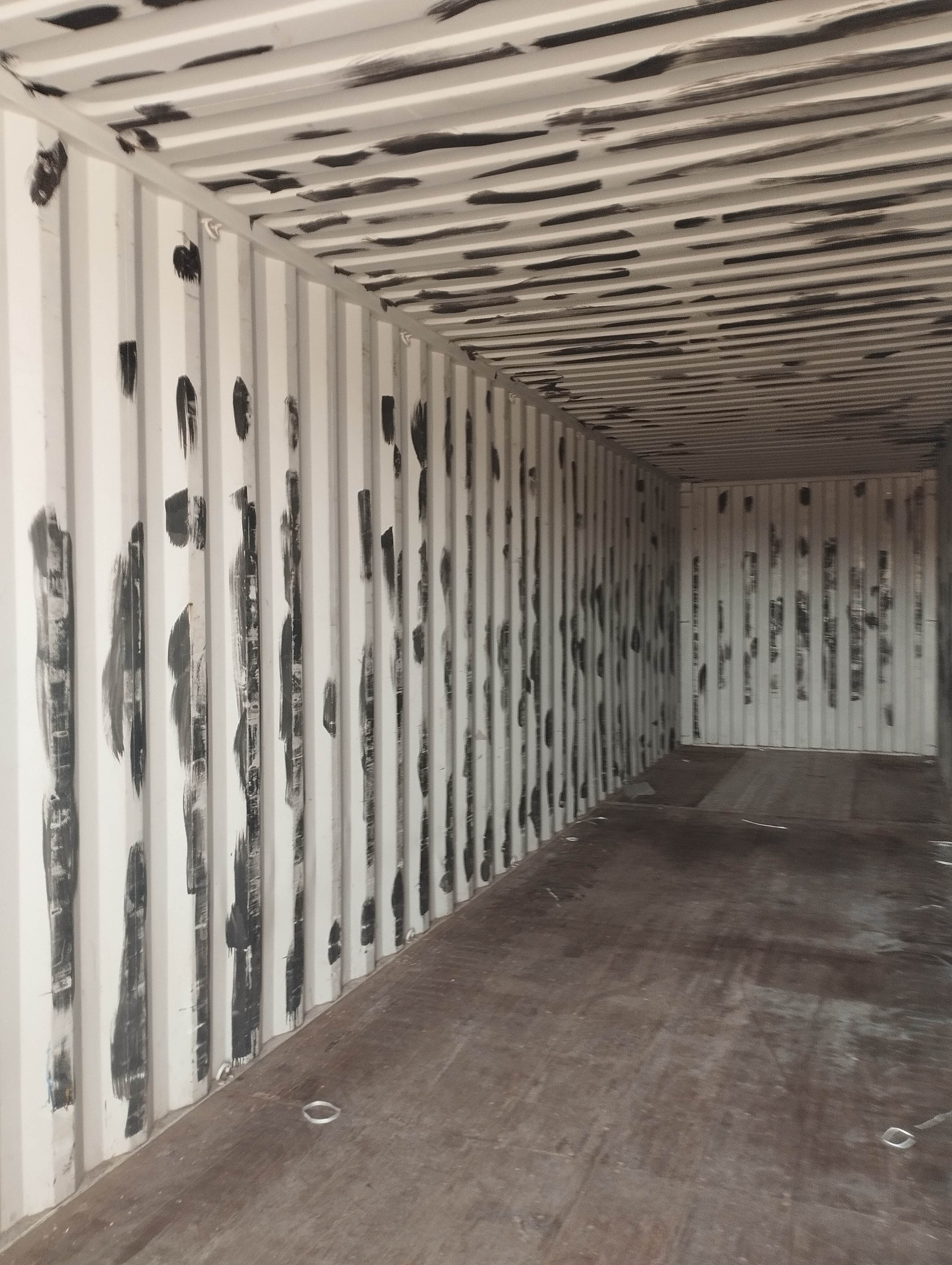 Морской контейнер SERU1003917