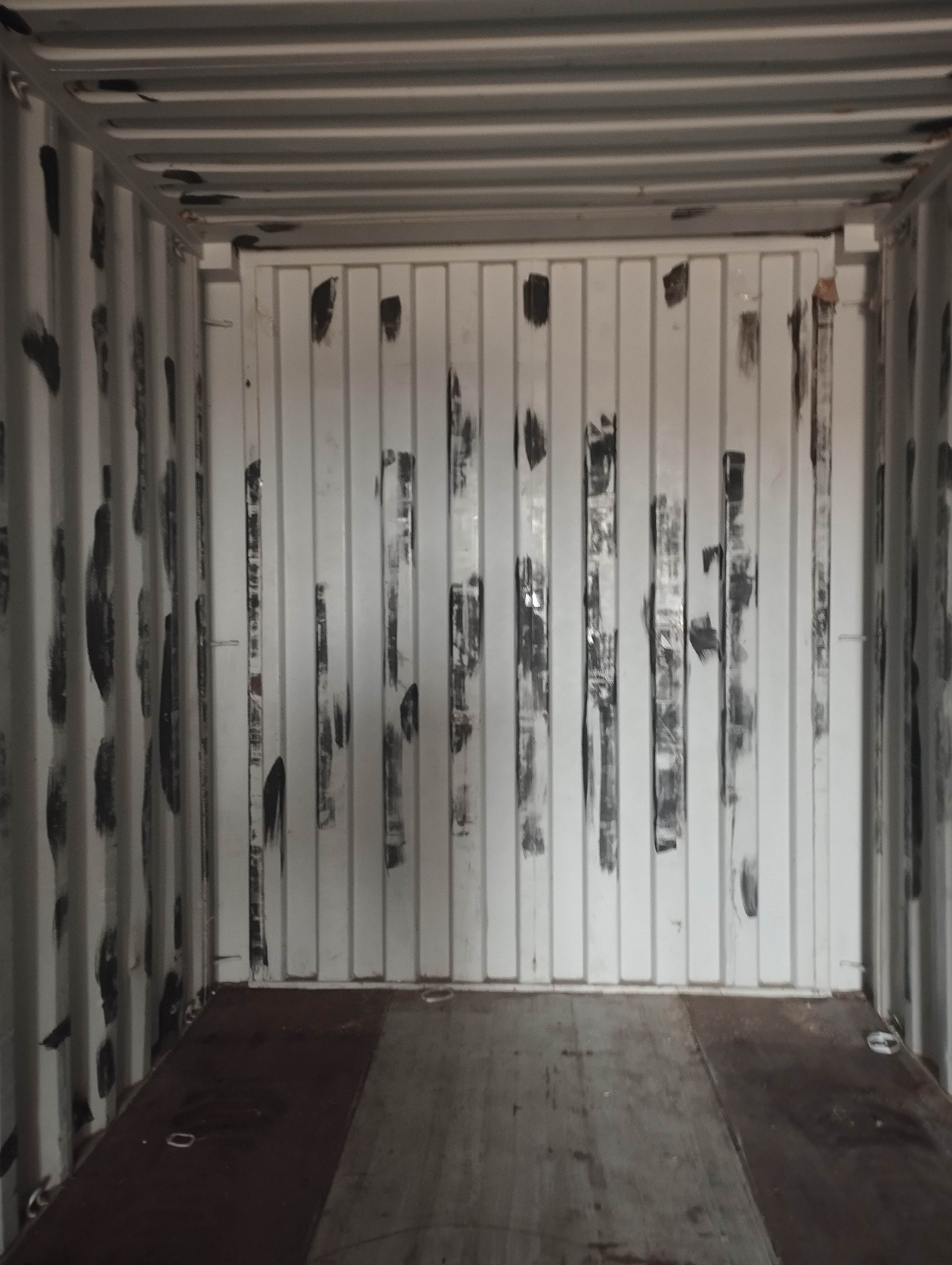 Морской контейнер SERU1003917