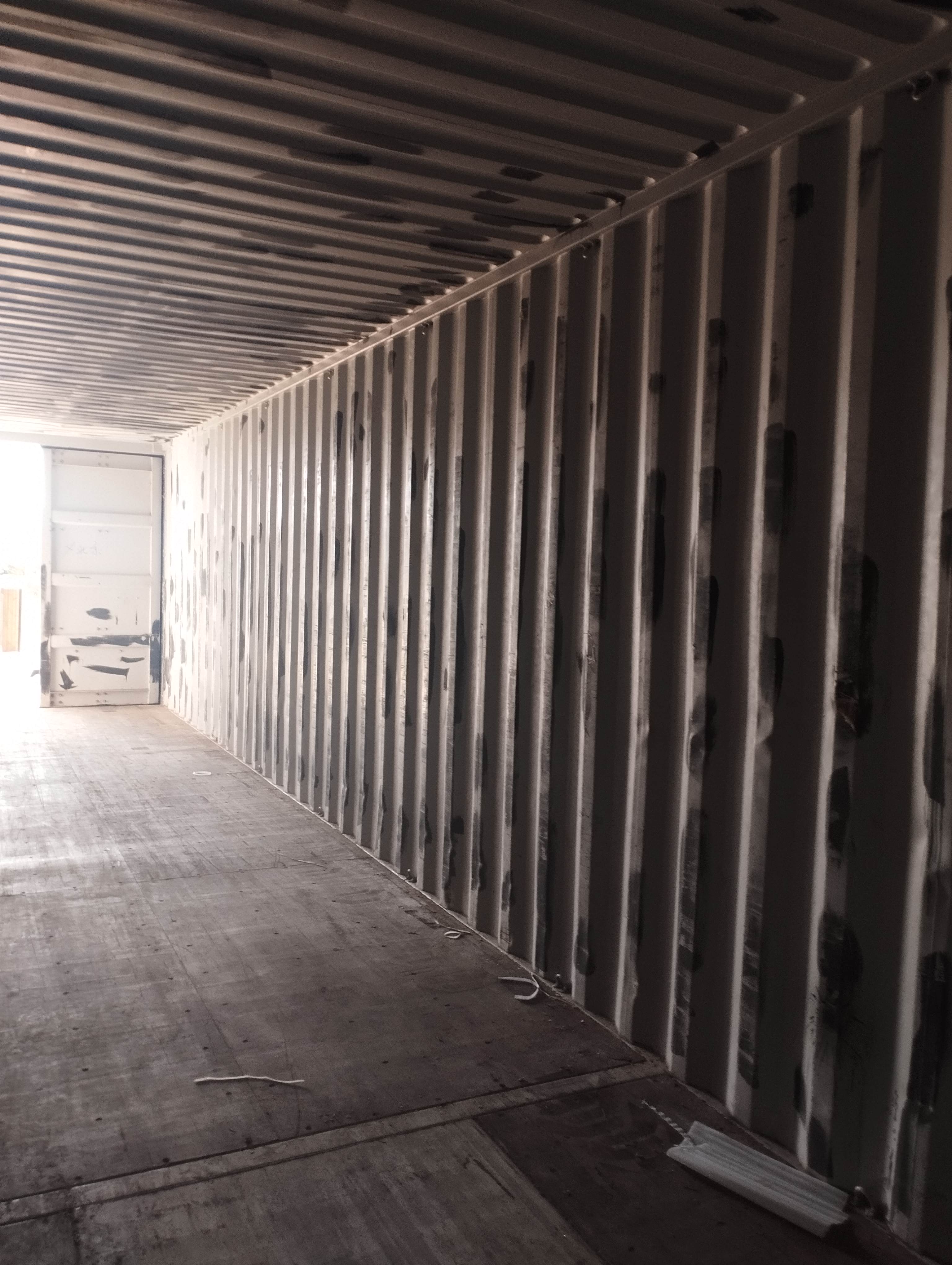 Морской контейнер SERU1003917