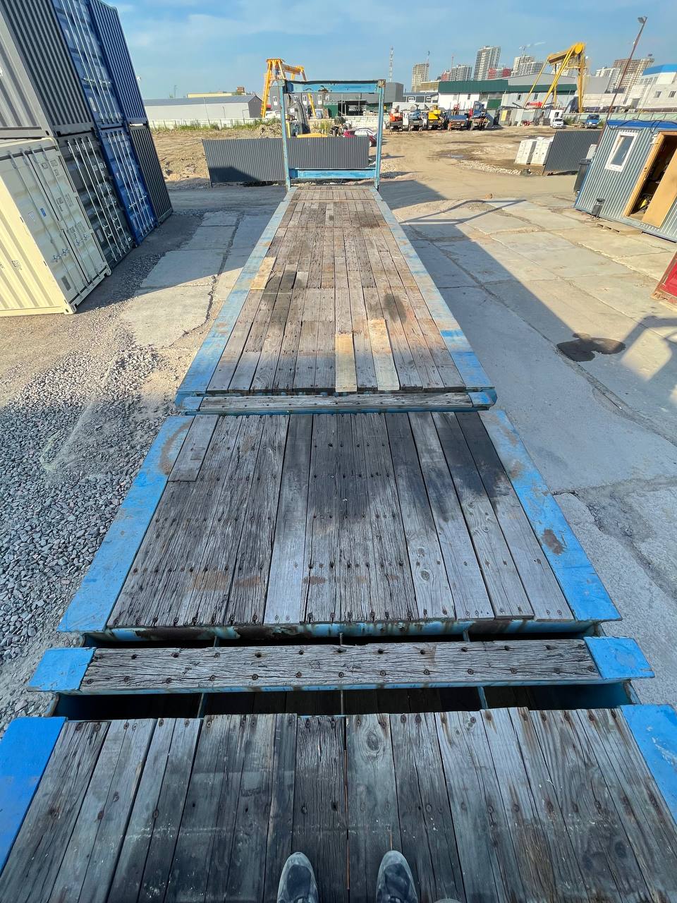 Морской контейнер SITU0999696