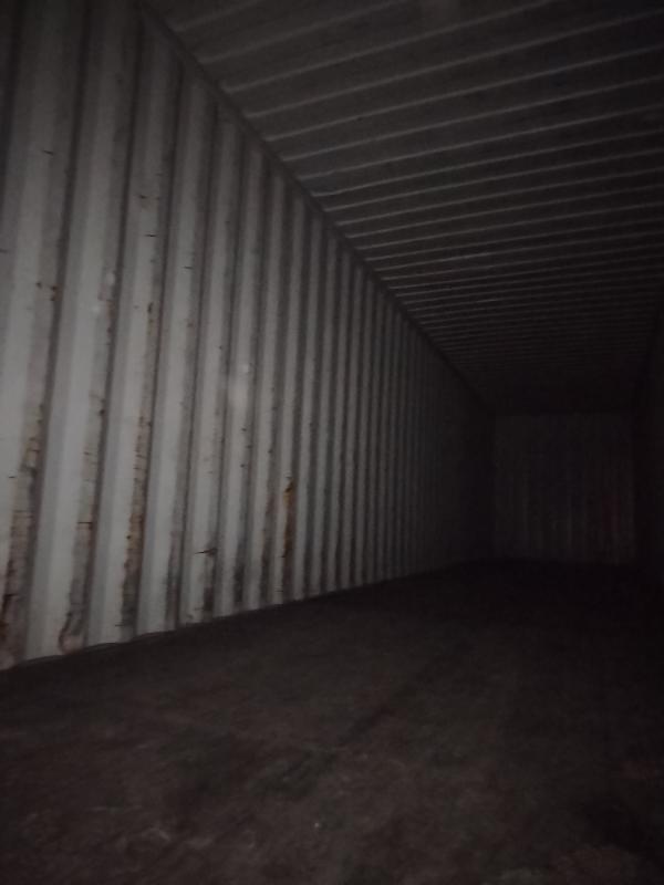 Морской контейнер SITU9042658