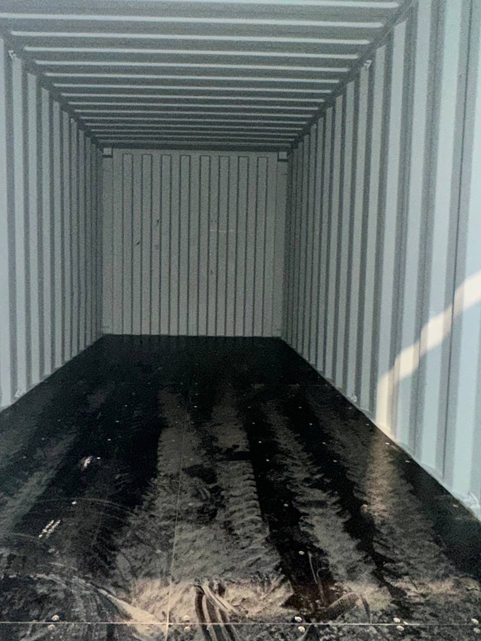 Морской контейнер SJCU2087430