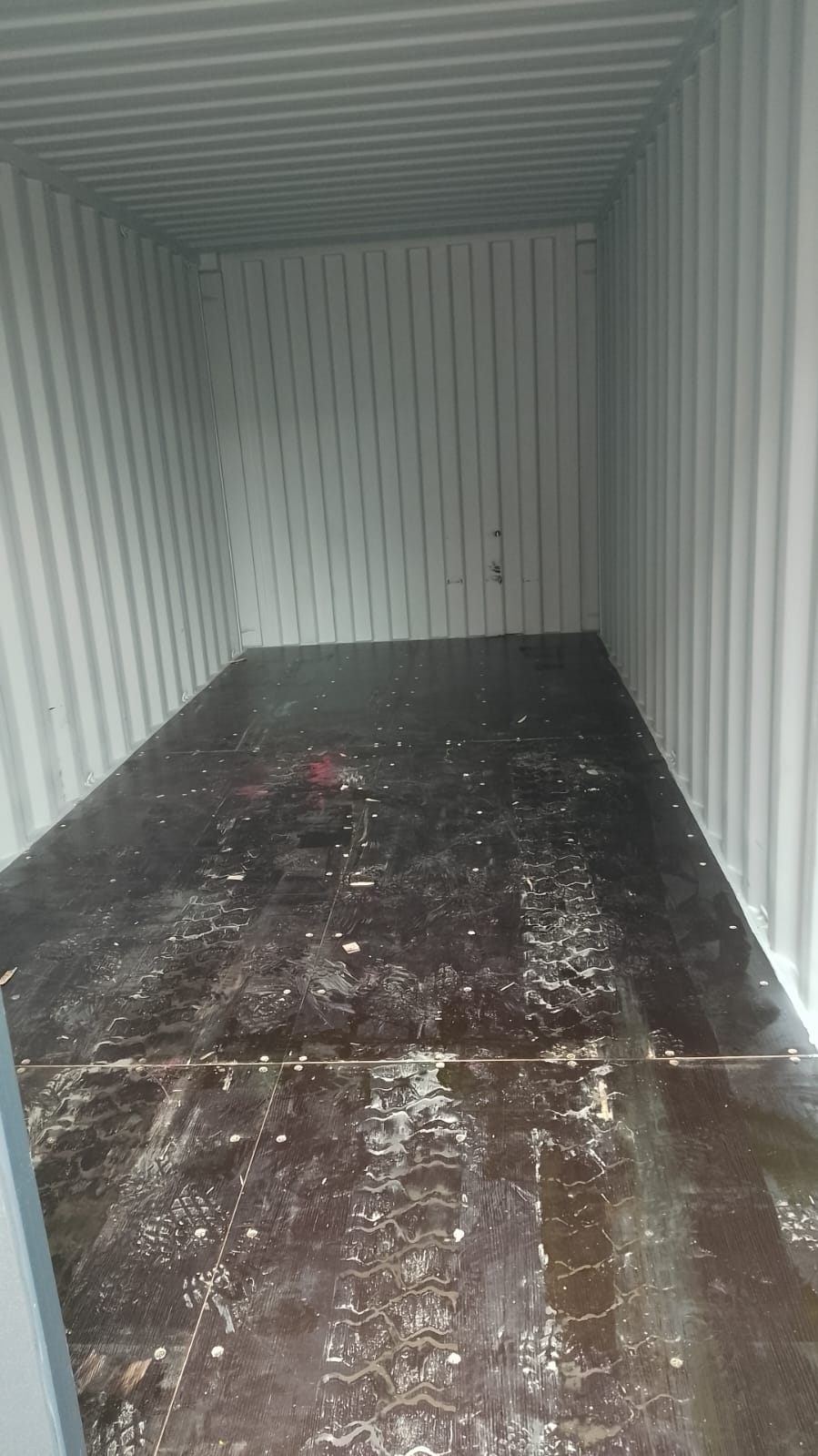 Морской контейнер SJCU2103439