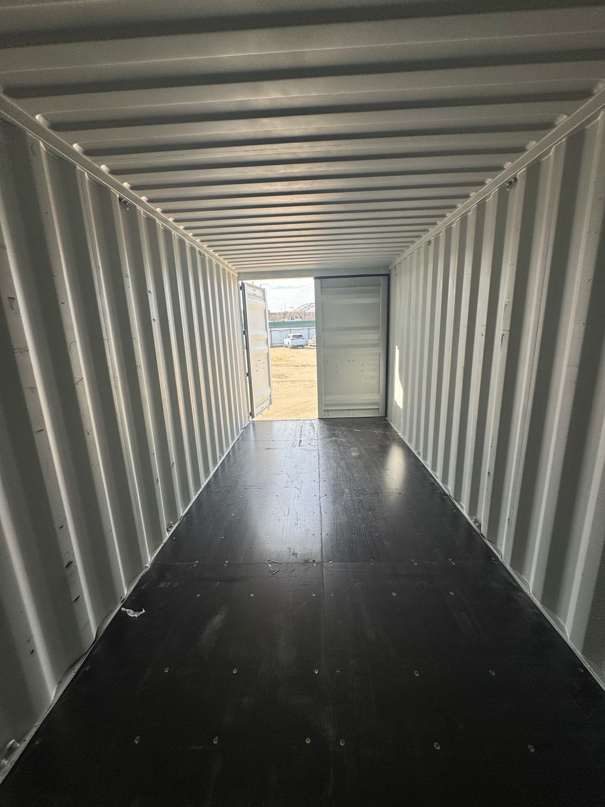 Морской контейнер SJCU2103470