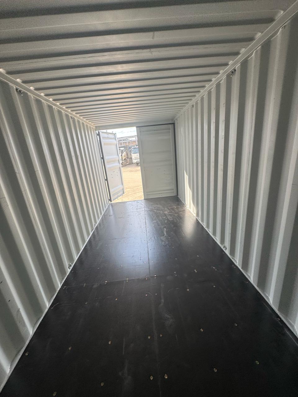 Морской контейнер SJCU2103491