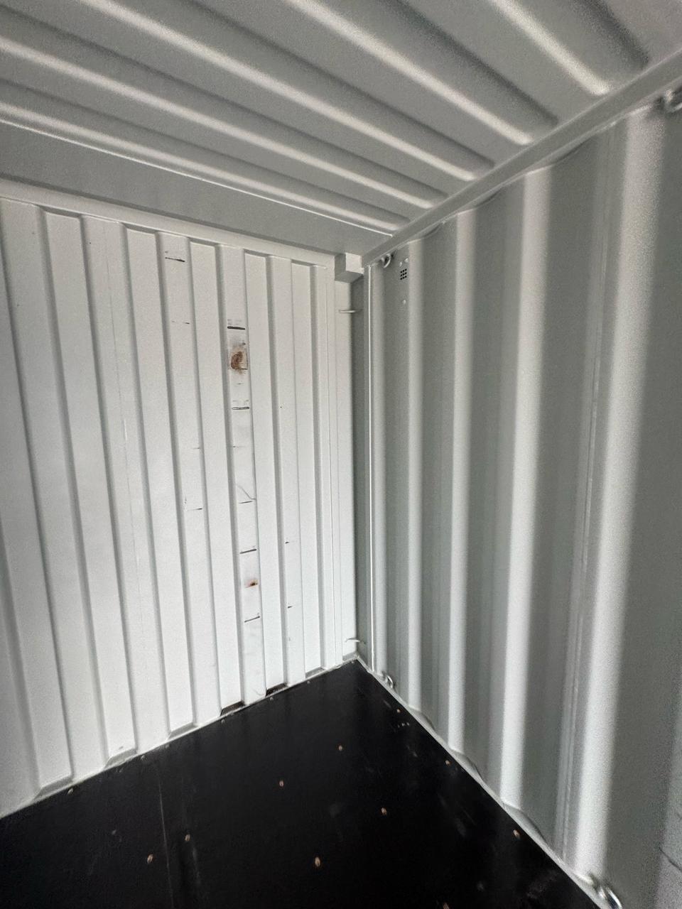 Морской контейнер SJCU2103505