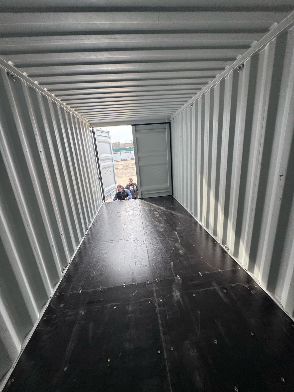 Морской контейнер SJCU2103505