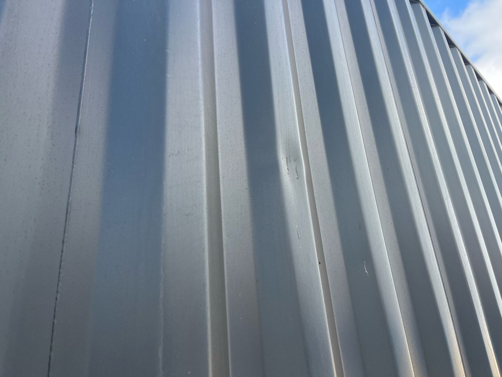 Морской контейнер SJCU2103589