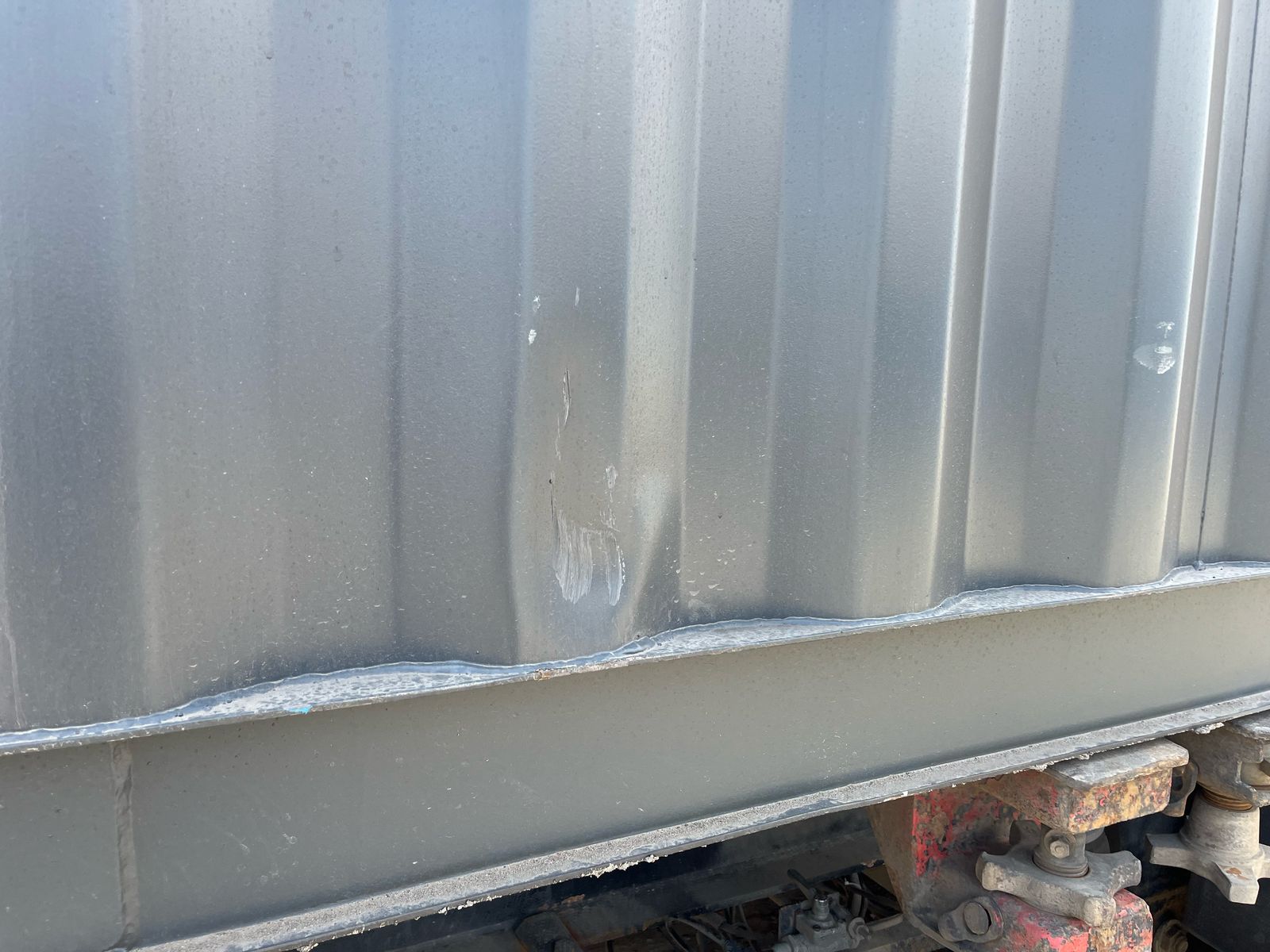 Морской контейнер SJCU2103589