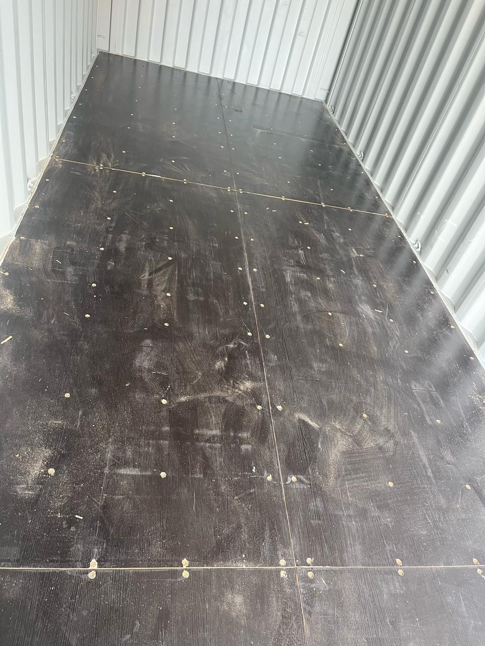 Морской контейнер SJCU2103589