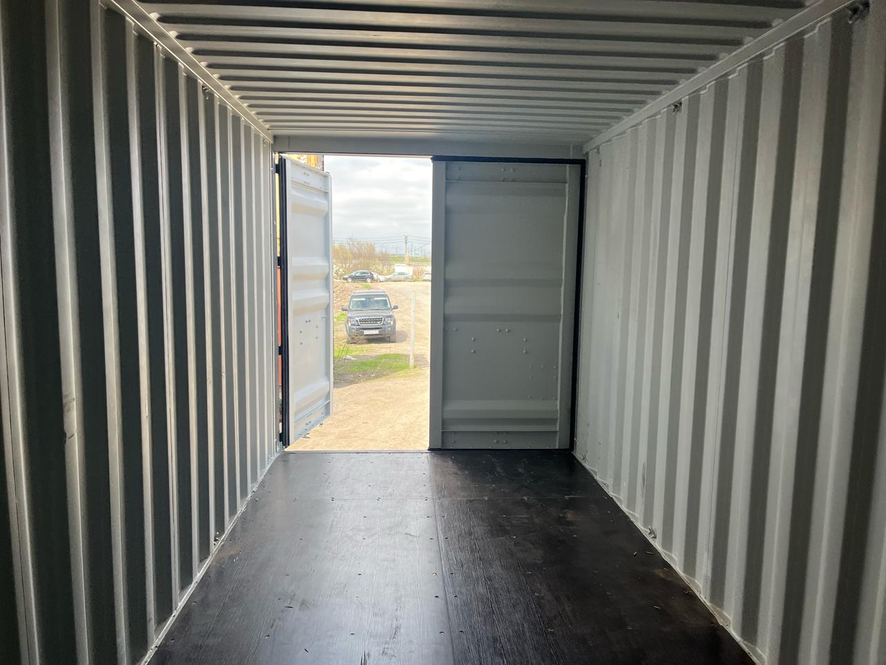 Морской контейнер SJCU2103589